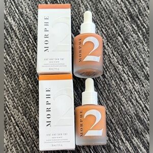 Morphe 2 Hint Hint Skin Tint NWT